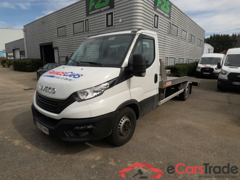 Daily Porte Voiture 35S16H 3,0 160cv