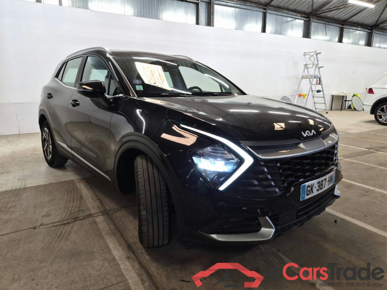 Kia Sportage 1.6 T-GDi Hybrid Aut. LED Virtual ACC Navi Camera Klima PDC ... #2
