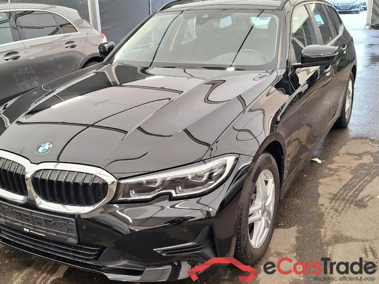 Baureihe 3 Touring 320 d Advantage 2.0 140KW AT8 E6d