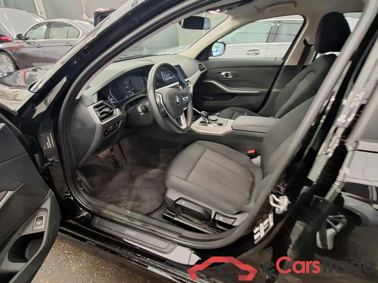 Baureihe 3 Touring 320 d Advantage 2.0 140KW AT8 E6d #4
