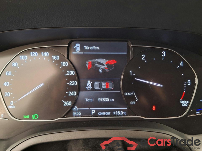 Baureihe 3 Touring 320 d Advantage 2.0 140KW AT8 E6d #6