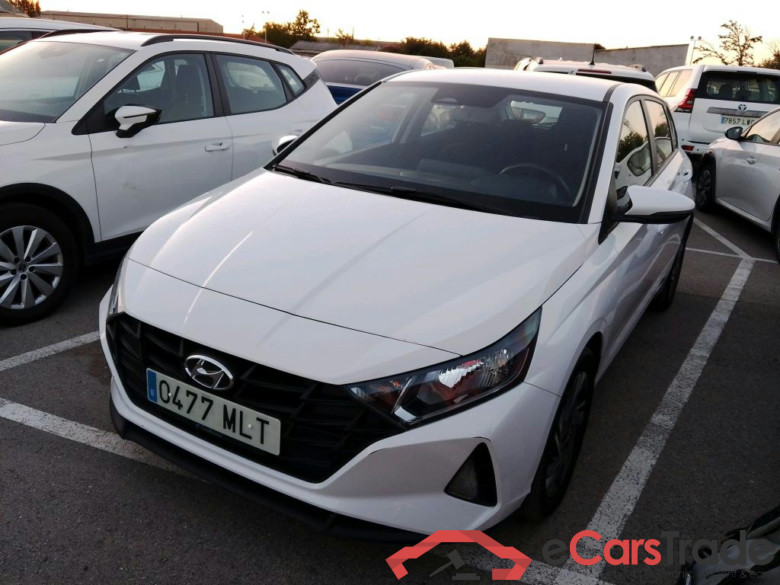 HYUNDAI i20 / 2020 / 5P / berlina con portón 1.2 MPI Klass #1