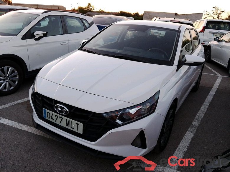 HYUNDAI i20 / 2020 / 5P / berlina con portón 1.2 MPI Klass