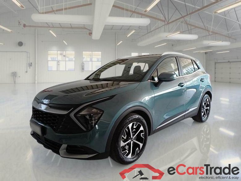KIA SPORTAGE / 2021 / 5P / SUV 1.6 CRDI MHEV STYLE 2WD DCT