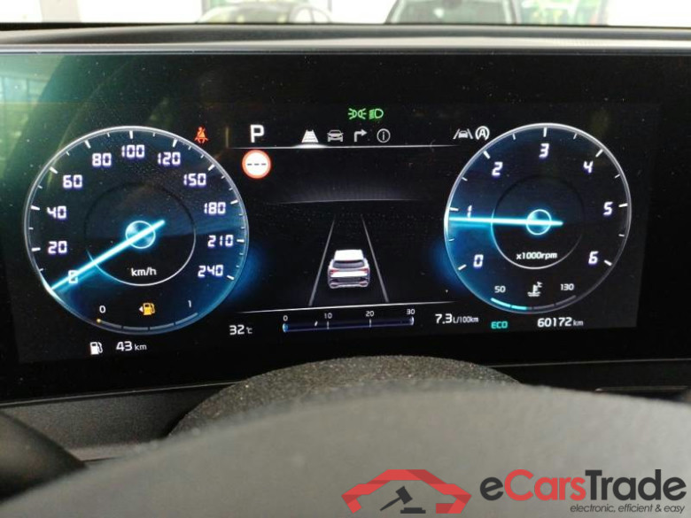 KIA SPORTAGE / 2021 / 5P / SUV 1.6 CRDI MHEV STYLE 2WD DCT #4