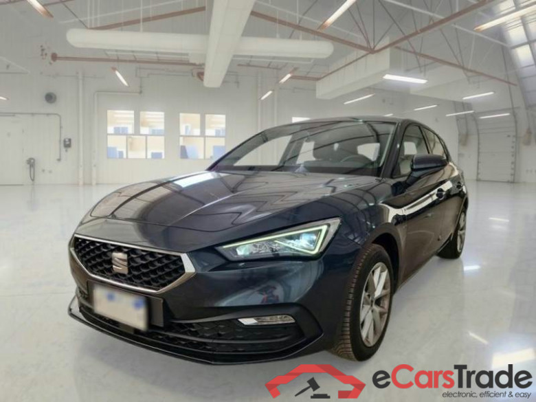 SEAT LEON / 2020 / 5P / BERLINA 1.0 TSI 66KW BUSINESS #1