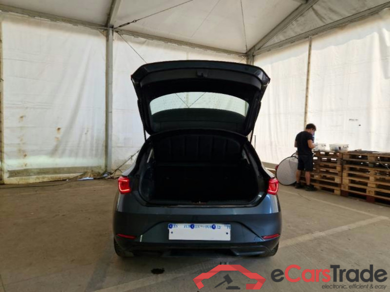 SEAT LEON / 2020 / 5P / BERLINA 1.0 TSI 66KW BUSINESS #5