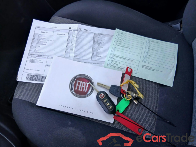 FIAT Doblò Cargo/2015/4P/furgón derivado de turismo Cargo SX 1.6 Mjet 66kW (90CV) (AC) #5