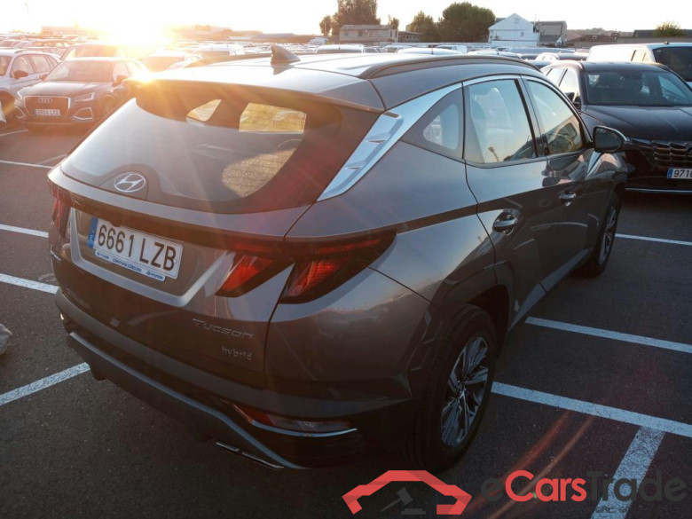 HYUNDAI Tucson / 2020 / 5P / todoterreno 1.6 TGDI 169kW (230CV) HEV Maxx Auto #2