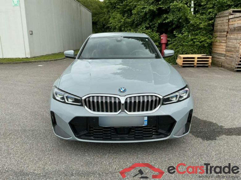 BMW 330 3er - 330e xDrive M Sport (EURO 6e) SOH 100 % 2.0 Plugin Hybrid (Benzin) 184hp xDrive #2