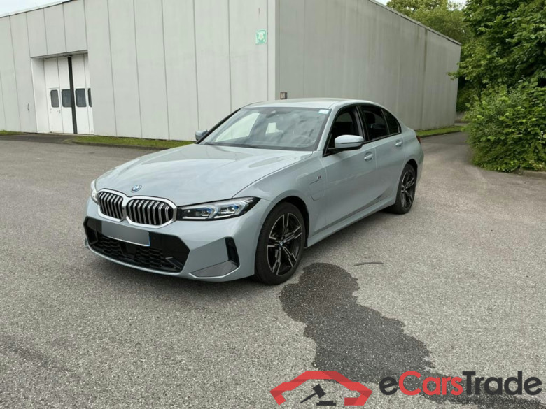 BMW 330 3er - 330e xDrive M Sport (EURO 6e) SOH 100 % 2.0 Plugin Hybrid (Benzin) 184hp xDrive #1