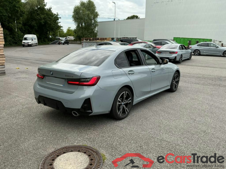BMW 330 3er - 330e xDrive M Sport (EURO 6e) SOH 100 % 2.0 Plugin Hybrid (Benzin) 184hp xDrive #4