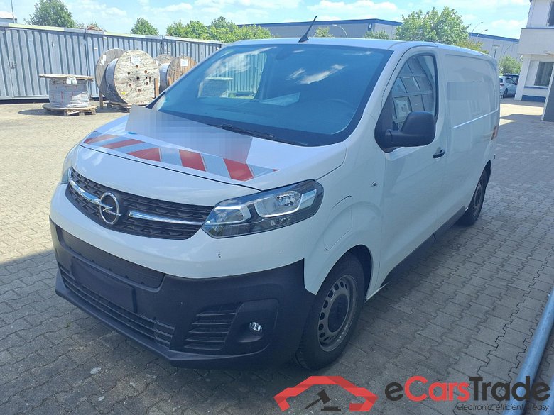 OPEL Vivaro-e Cargo M (75-kWh) Edition 4d 100kW