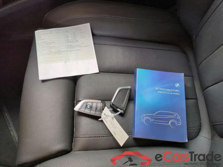 Baureihe X5 xDrive 45 e 3.0 290KW AT8 E6d #4
