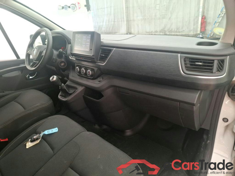 Trafic Fourgon L2H1 3T Grand Confort 2.0 dCi 130CV BVM6 E6d #5