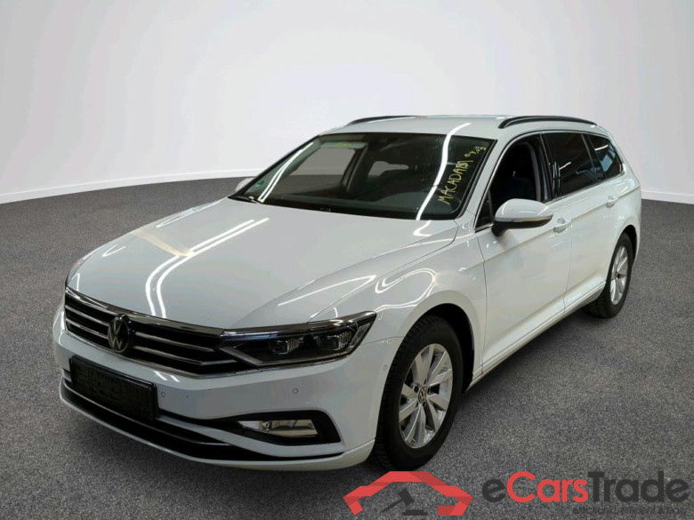 Passat Variant Business 1.5 TSI 110KW AT7 E6d #1