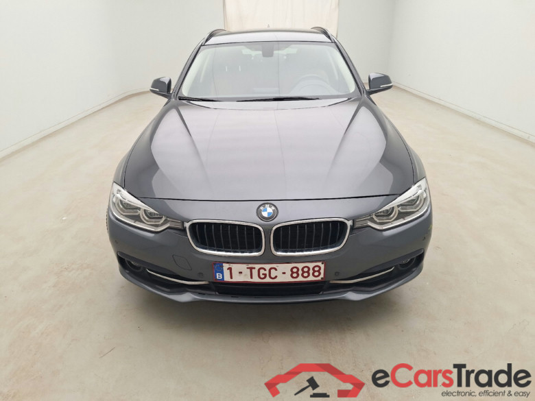 BMW, 3-serie Touring '15, BMW 3 Reeks Touring 318d (110 kW) Aut. 5d