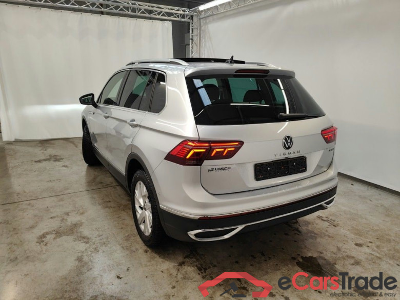 VOLKSWAGEN TIGUAN - 2021 2.0 TSI 190 4Motion Elegance OPF DSG 5d #3