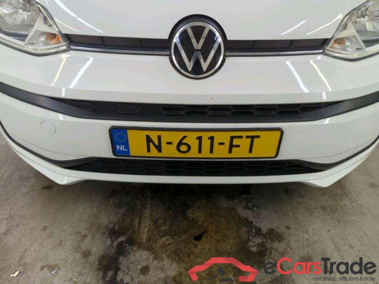VOLKSWAGEN up! 1.0 #4