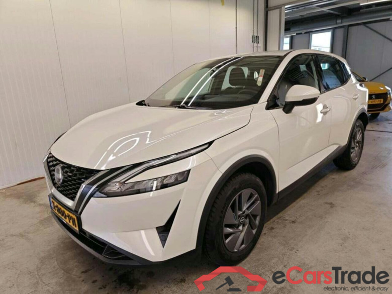 NISSAN Qashqai 1.3 MHEV Acenta