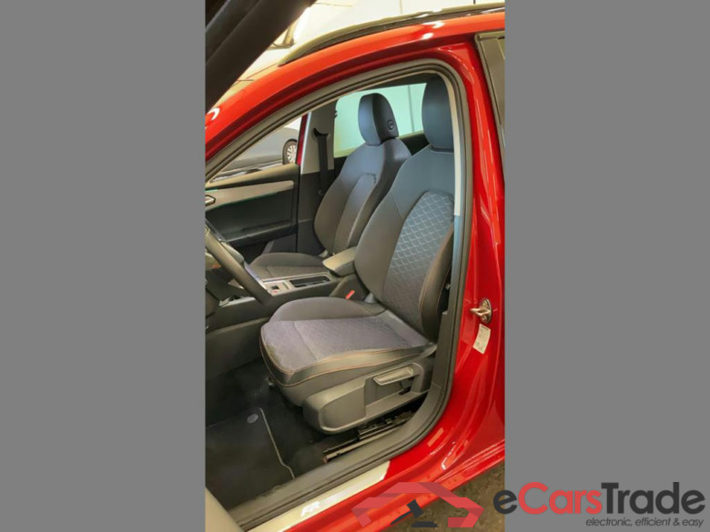 SEAT Leon ST 1.5 EcoTSI FR (EU6AP) #5