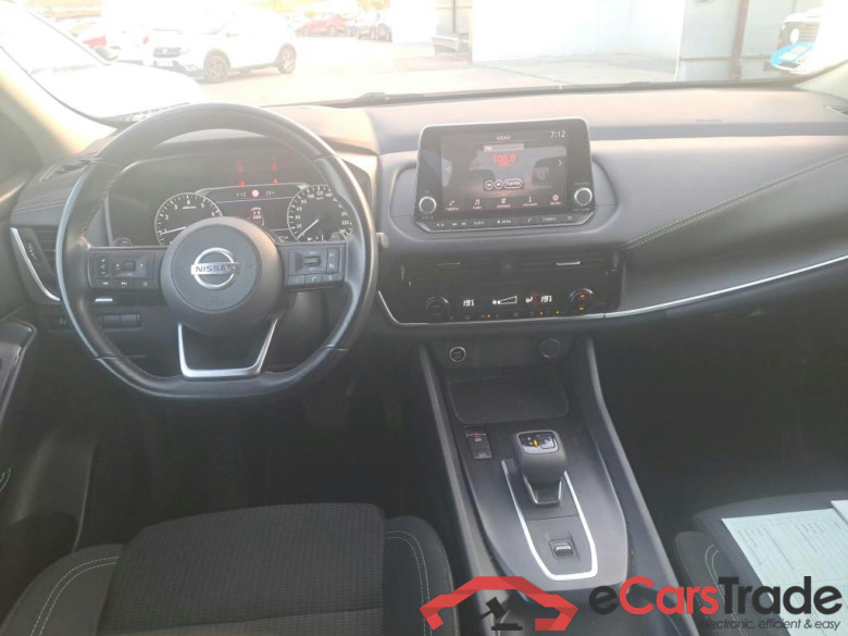 NISSAN QASHQAI / 2021 / 5P / todoterreno DIG-T 116kW (158CV) mHEV Xtronic Acenta (AC2) #3
