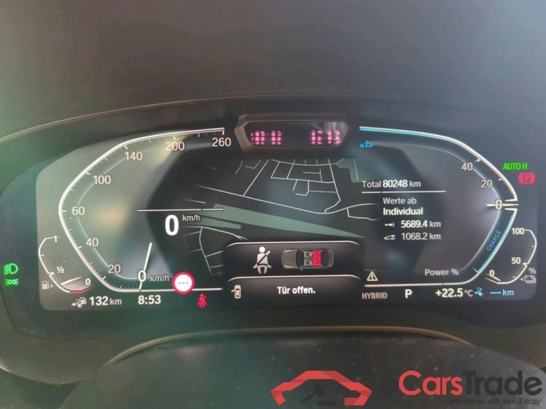 Baureihe 5 Touring 530 e M Sport 2.0 215KW AT8 E6d #6