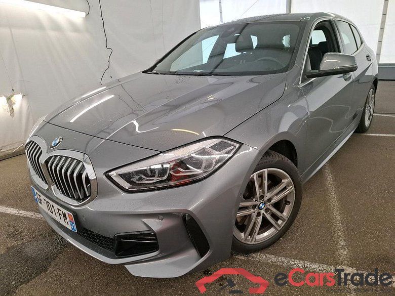 BMW Série 1 / 2019 / 5P / Berline 2.0 118D AUTO Business Design