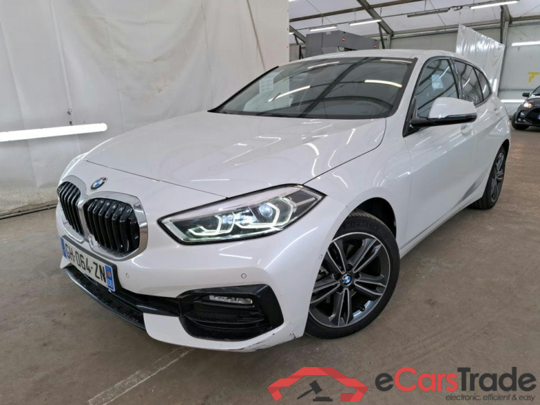 BMW Série 1 / 2019 / 5P / Berline 1.5 118I DKG7 Edition Sport #1