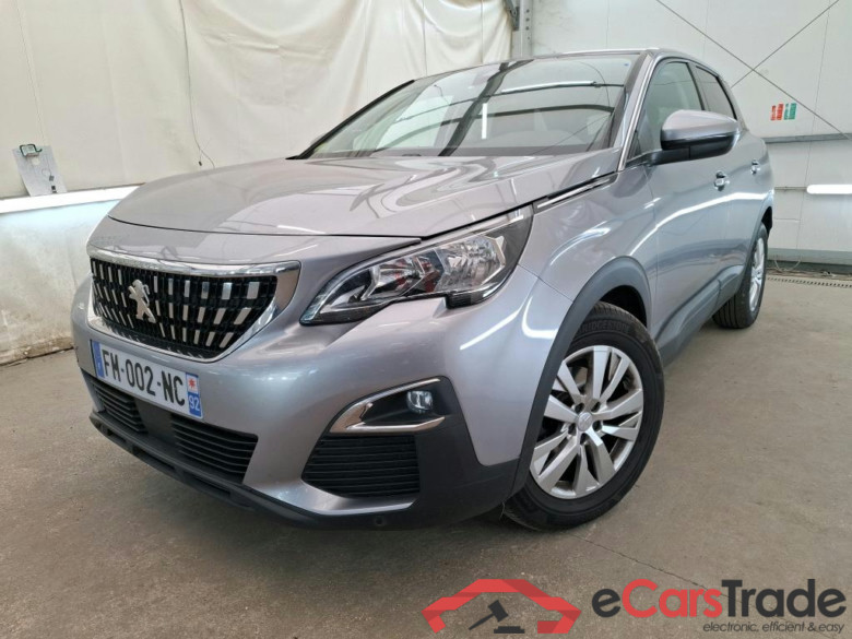 3008 Active Business 1.5 HDi 130CV BVA8 E6dT #1