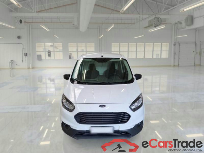 FORD TRANSIT COURIER / 2018 / 4P / VETT. FURGONATA 1.5 TDCI 75 CV TREND #6