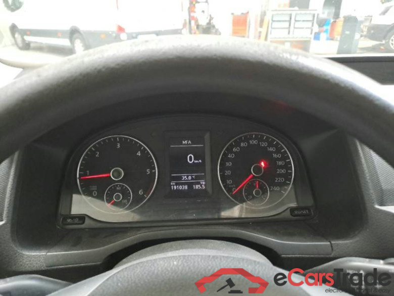 VOLKSWAGEN CADDY / 2015 / 4P / VETT. FURGONATA 2.0 TDI 122CV EURO6 4MOTION VAN #4