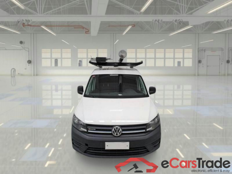 VOLKSWAGEN CADDY / 2015 / 4P / VETT. FURGONATA 2.0 TDI 122CV EURO6 4MOTION VAN #6