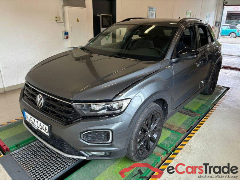 Volkswagen T-Roc (A11)(09.2017->2021) DE - SUV5 1.5 TSI EU6d, Sport OPF, 2020 - 2022 #1