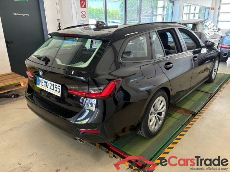BMW 3 Touring (G21)(06.2019->) DE - Kb5 318 d Mild-Hybrid EU6d, Advantage, 2020 - 2022 #3