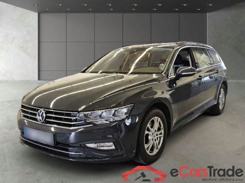 Volkswagen Passat Variant (CB5)(03.2019->2024) DE - Kb5 2.0 TDI BMT/Start-Stopp EU6d-T, Business, (Facelift) 2019 - 2020 #1