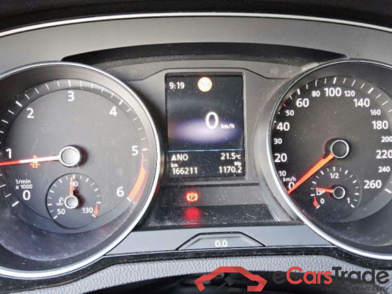 Volkswagen Passat Variant (CB5)(03.2019->2024) DE - Kb5 2.0 TDI BMT/Start-Stopp EU6d-T, Business, (Facelift) 2019 - 2020 #6