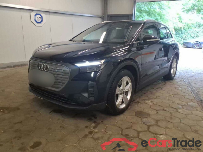 Audi Q4 e-tron (F4B)(04.2021->) DE - SUV5 40, 2021 - 2024 #1