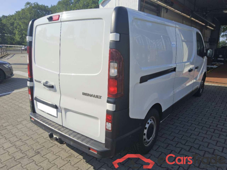 Renault Trafic Kasten (06.2014->) DE - Ka4 2.0 BLUE dCi 150 EU6d, L2H1 3,0t Komfort, (Facelift 2) 2021 - 2023 #3