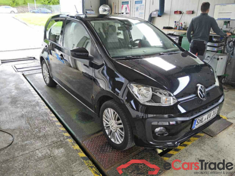 Volkswagen up! (123/BL3)(10.2019->2022) DE - LimS5 1.0 EU6d, (Facelift 2) 2020 - 2023 #2