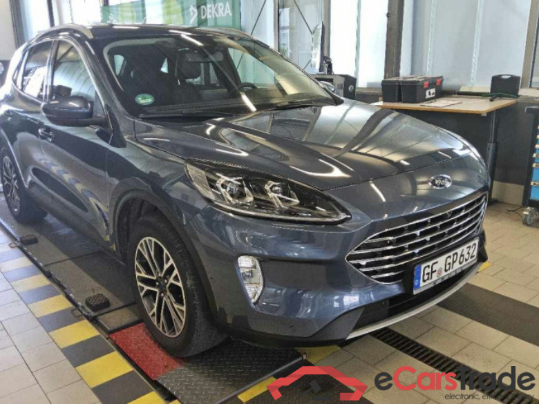 Ford Kuga (2020->) DE - SUV5 2.0 EcoBlue EU6d, Titanium X Start/Stopp, 2020 - 2022 #2