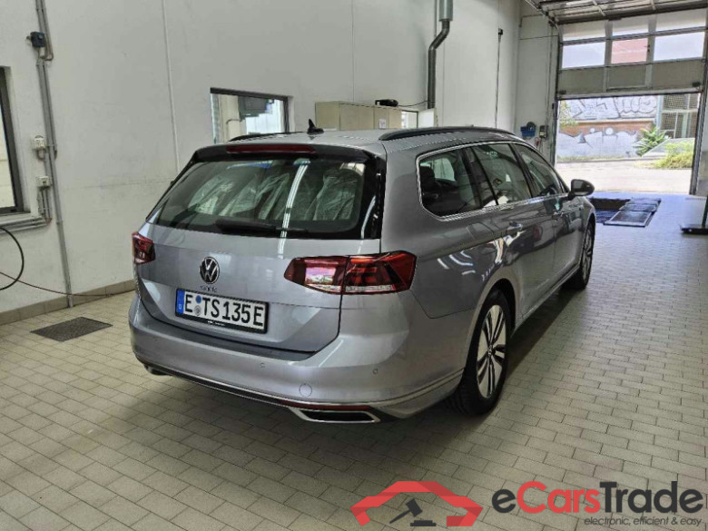 Volkswagen Passat Variant (CB5)(03.2019->2024) DE - Kb5 1.4 TSI Plug-In Hybrid EU6d, GTE OPF, (Facelift) 2019 - 2023 #3
