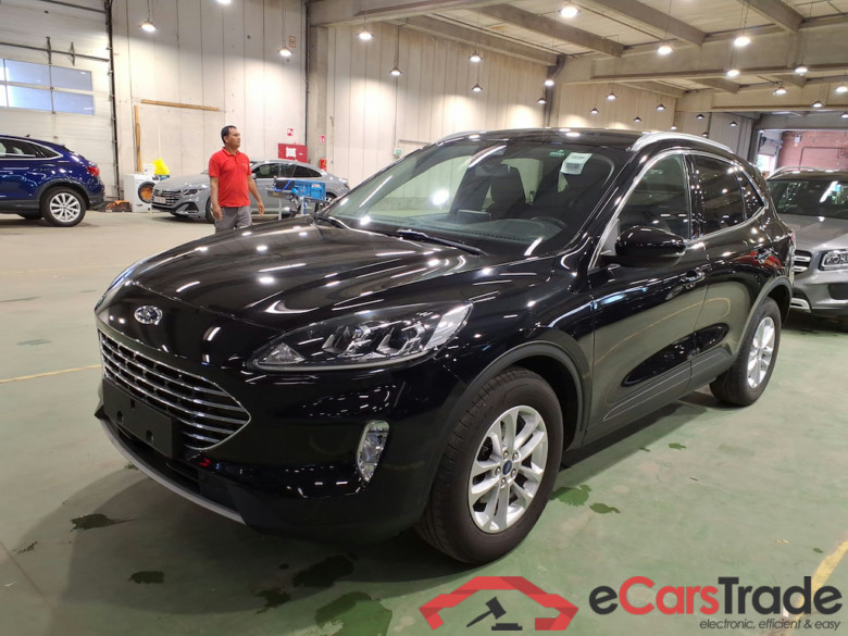 FORD KUGA 1.5I ECOBOOST 88KW TITANIUM #1