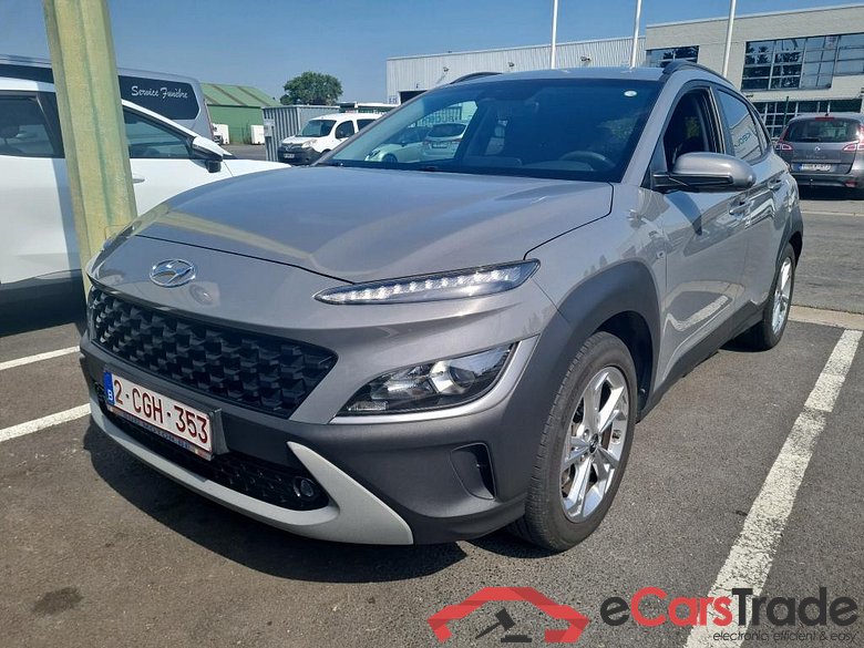 HYUNDAI KONA 1.6 CRDI 48V TECHNO DCT