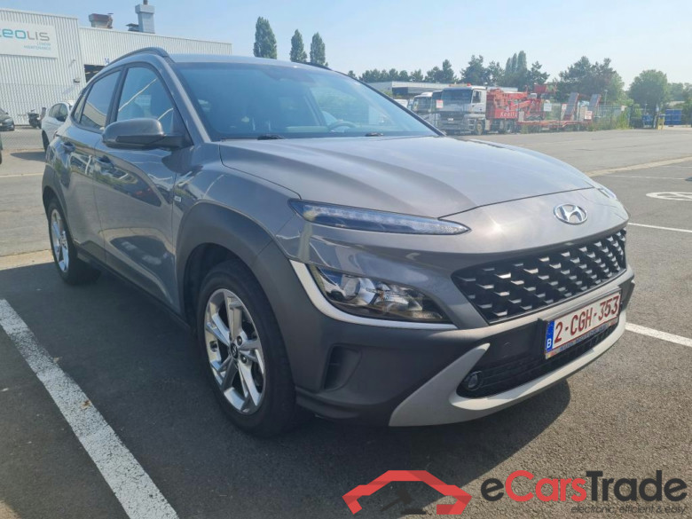 HYUNDAI KONA 1.6 CRDI 48V TECHNO DCT #2