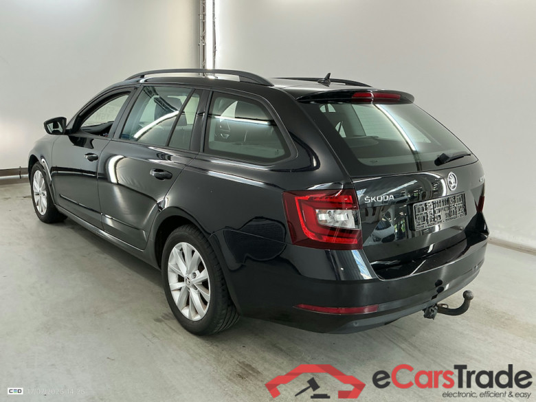 SKODA OCTAVIA COMBI - 2017 1.5 TSI ACT Ambition #3
