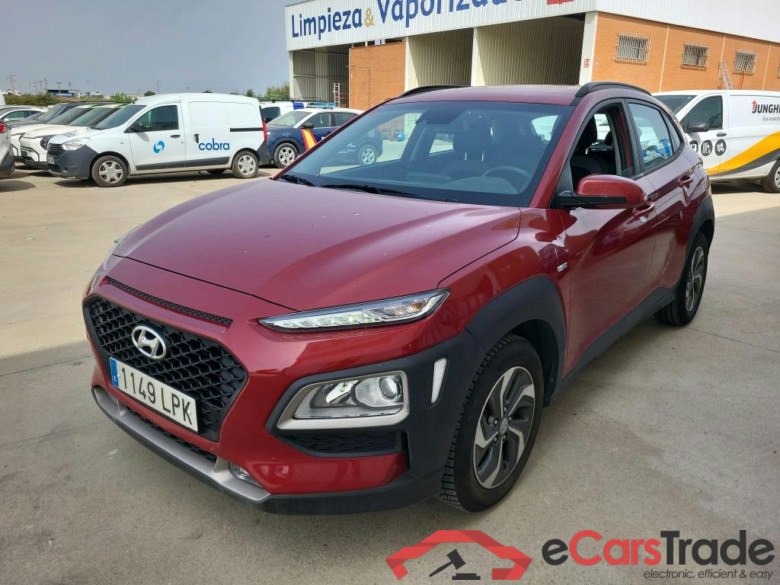 HYUNDAI Kona / 2017 / 5P / todoterreno 1.6 GDI HEV Klass DCT #1