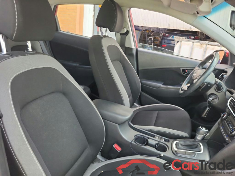 HYUNDAI Kona / 2017 / 5P / todoterreno 1.6 GDI HEV Klass DCT #6