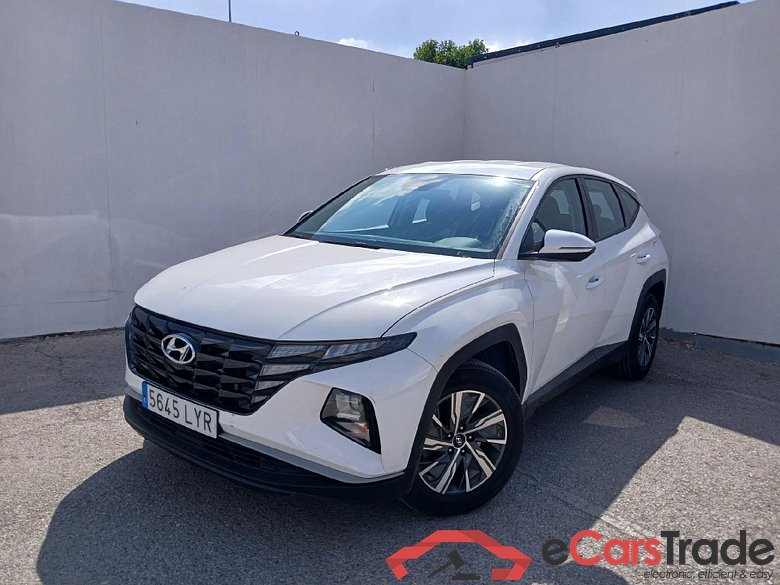HYUNDAI Tucson / 2020 / 5P / todoterreno 1.6 TGDI 110kW (150CV) Klass