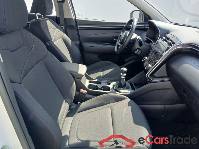 HYUNDAI Tucson / 2020 / 5P / todoterreno 1.6 TGDI 110kW (150CV) Klass #6